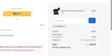 THANKYOU coupon verification screenshot
