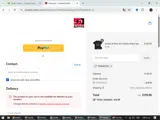 THANKYOU coupon verification screenshot