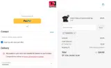 THANKYOU coupon verification screenshot