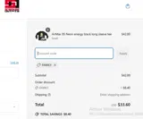 FAMILY coupon verification screenshot