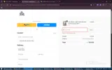 SR30 coupon verification screenshot