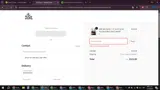SBIZ coupon verification screenshot