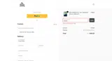 SALE40 coupon verification screenshot