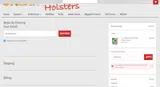 Sneaky Pete Holsters coupon verification screenshot