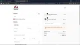 Sneaky Pete Store coupon verification screenshot