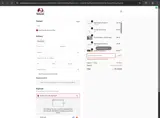 Sneaky Pete Store coupon verification screenshot