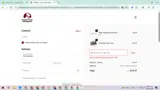 Sneaky Pete Store coupon verification screenshot