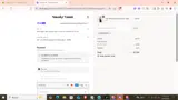 WELCOME10 coupon verification screenshot