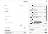 SNWINTER30 coupon verification screenshot
