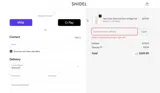 SNST70 coupon verification screenshot