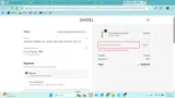 SNST30 coupon verification screenshot