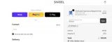 EXTRA20 coupon verification screenshot