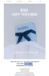 VIPGIFT10 coupon verification screenshot