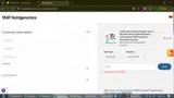 SNiP Nutrigenomics coupon verification screenshot