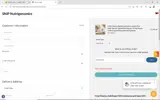 SNiP Nutrigenomics coupon verification screenshot