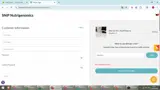 SNiP Nutrigenomics coupon verification screenshot