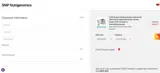 SNiP Nutrigenomics coupon verification screenshot