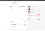 SNOBLOVE coupon verification screenshot