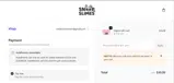 VMT7L6 coupon verification screenshot
