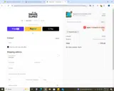 THANKYOU20 coupon verification screenshot