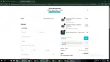 WELCOME coupon verification screenshot