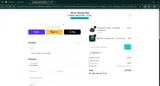 SNOOZE10 coupon verification screenshot