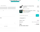 SNOOZE15 coupon verification screenshot