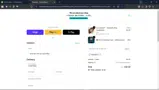 SNOOZE15 coupon verification screenshot