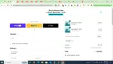 xmas coupon verification screenshot