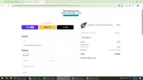 WELCOME coupon verification screenshot