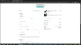 WELCOME coupon verification screenshot