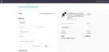 easter10 coupon verification screenshot