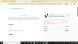 SPECIAL10 coupon verification screenshot