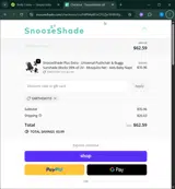 EARTHDAY10 coupon verification screenshot