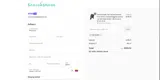 GET10OFF coupon verification screenshot
