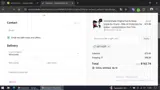 GET10OFF coupon verification screenshot