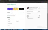 GET10OFF coupon verification screenshot