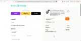 MEMORIAL10 coupon verification screenshot
