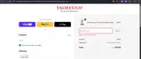 DANST coupon verification screenshot