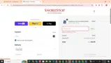 topoff coupon verification screenshot