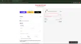 VRS coupon verification screenshot