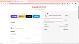 VRS coupon verification screenshot