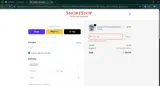 THANKYOU coupon verification screenshot