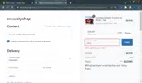 LD15 coupon verification screenshot