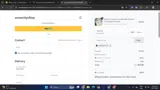 SNOWCITY10 coupon verification screenshot