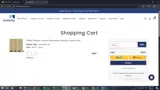 MOM30 coupon verification screenshot