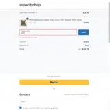SP20 coupon verification screenshot