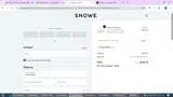 WELCOME10 coupon verification screenshot