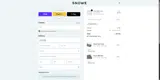 WELCOME10 coupon verification screenshot