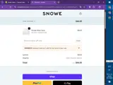 NEWBED15 coupon verification screenshot